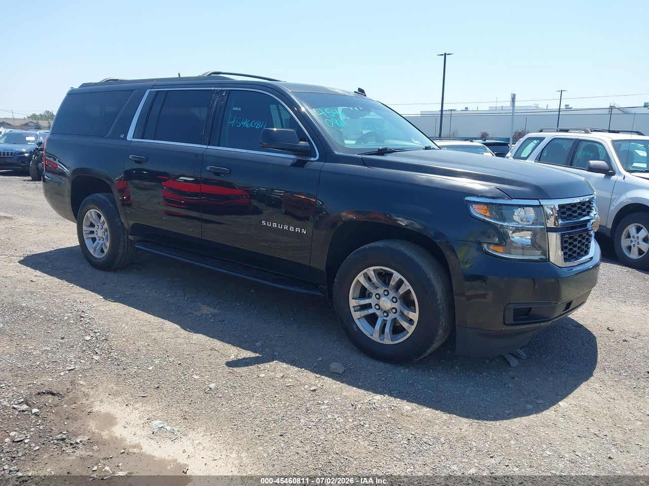 1GNSKJKC1FR****** · 2015 CHEVROLET SUBURBAN LT