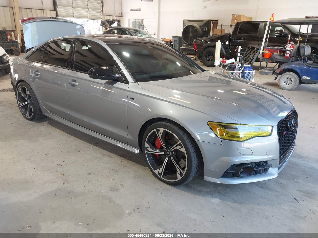 WAUH2AFC6GN****** · 2016 AUDI S6 PRESTIGE