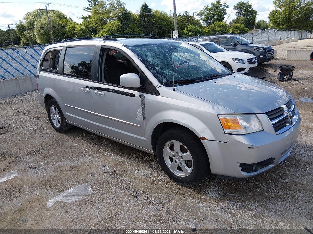 2D4RN5D16AR****** · 2010 DODGE GRAND CARAVAN SXT