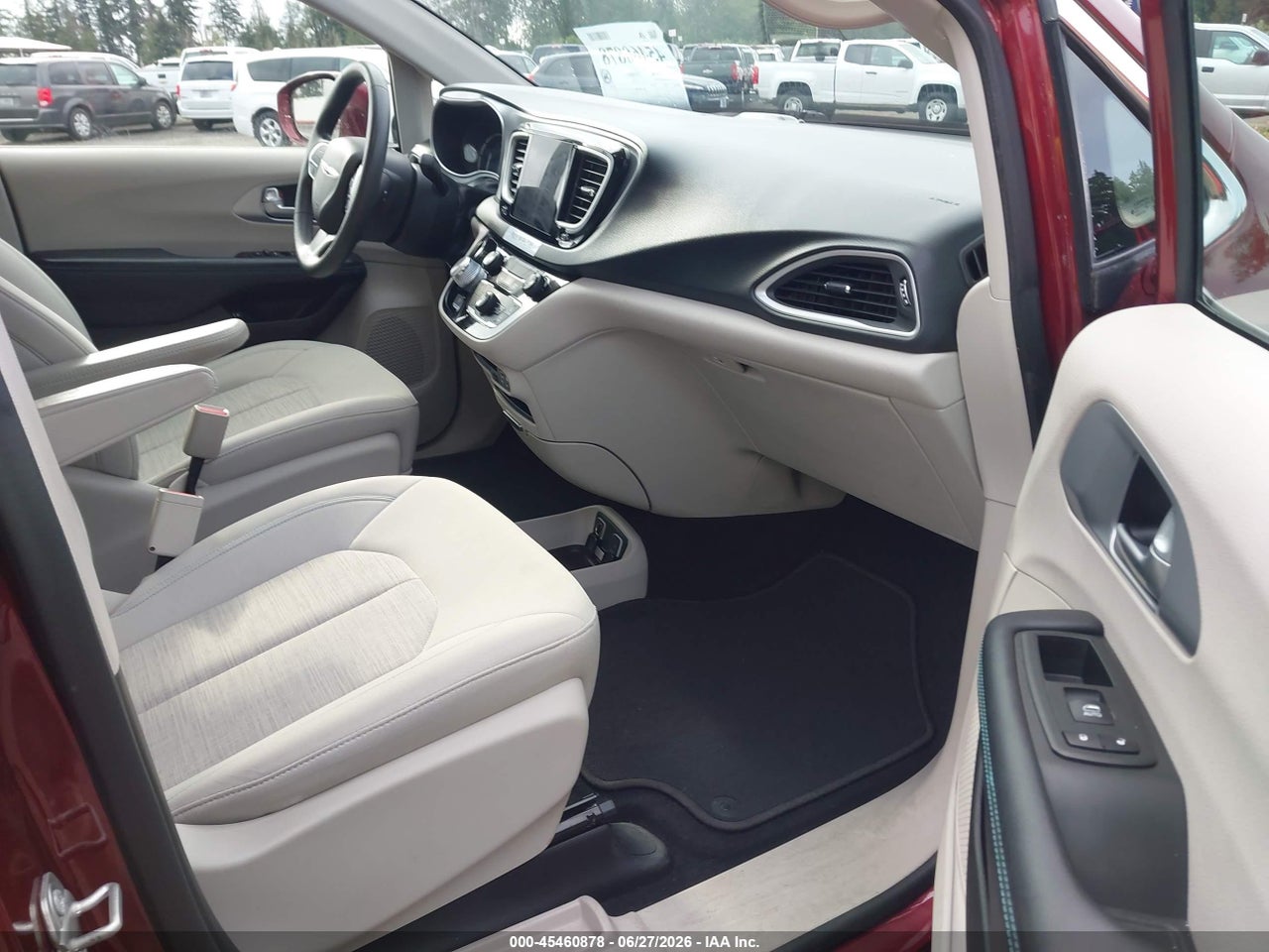 2018 CHRYSLER PACIFICA HYBRID TOURING PLUS · 5/11