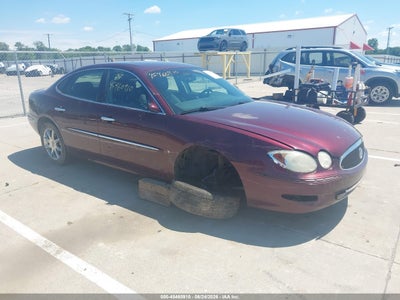 2G4WD582671****** · 2007 BUICK LACROSSE CXL