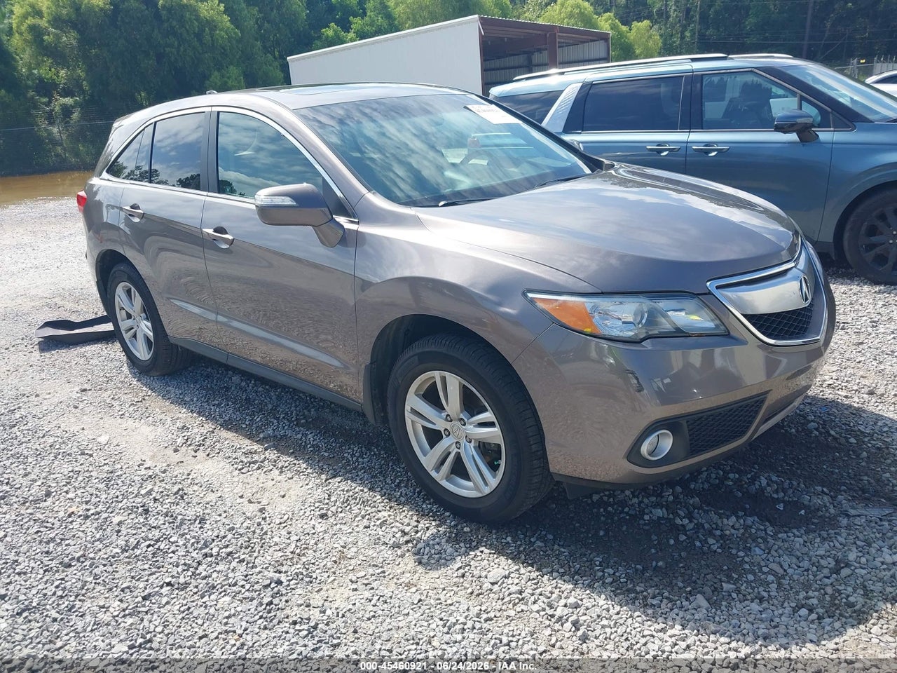 5J8TB4H57DL****** · 2013 ACURA RDX
