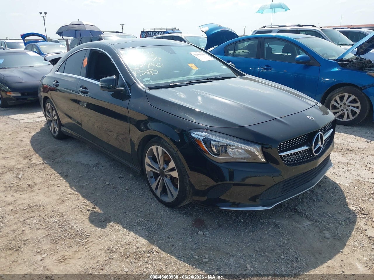 WDDSJ4EB1KN****** · 2019 MERCEDES-BENZ CLA 250
