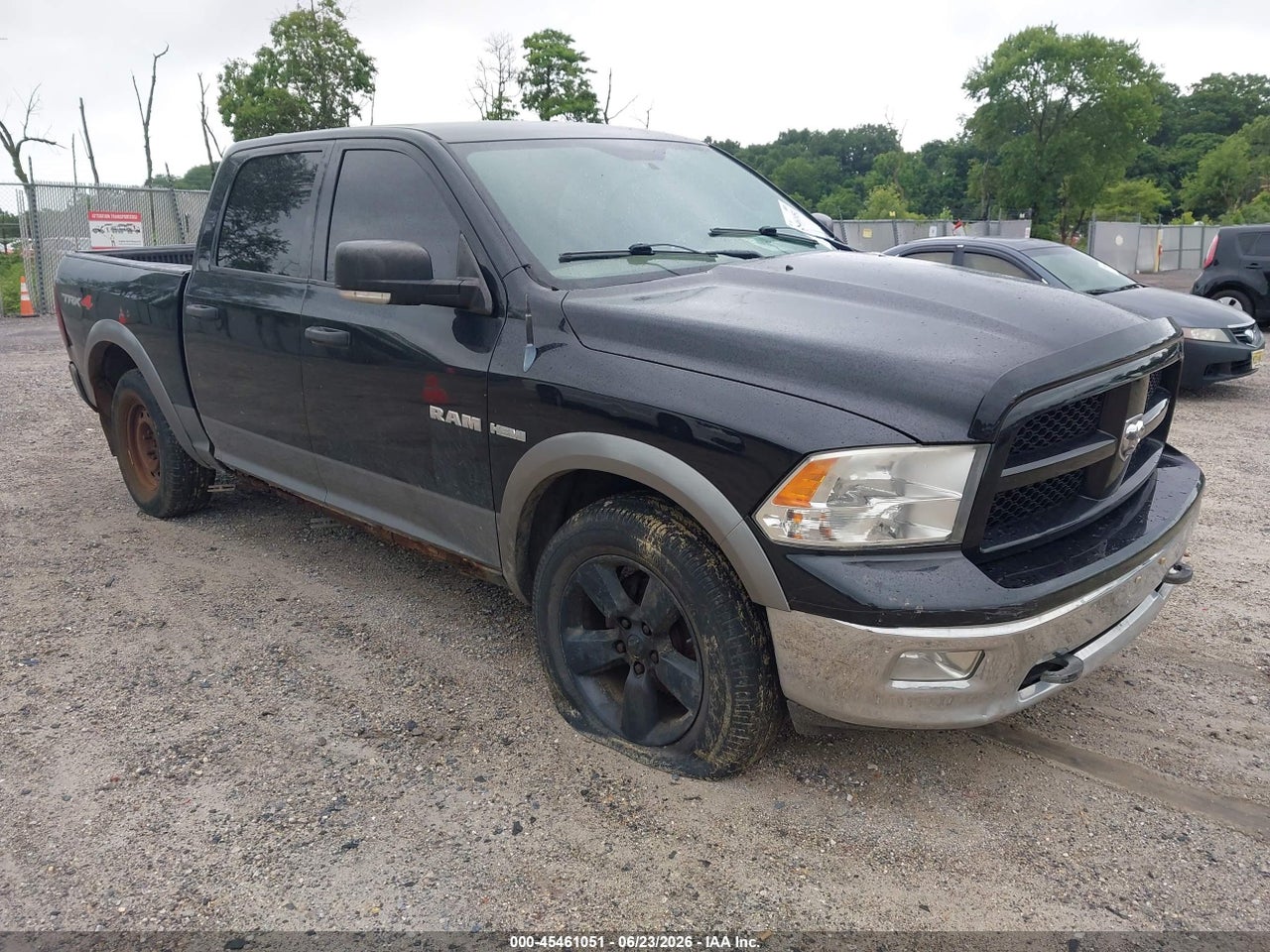 1D3HV13TX9S****** · 2009 DODGE RAM 1500 SLT/SPORT/TRX