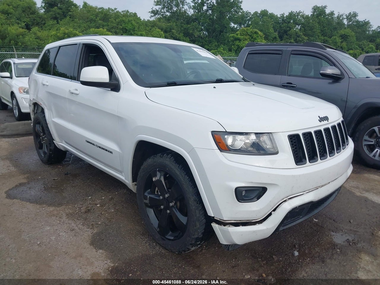 1C4RJFAGXEC****** · 2014 JEEP GRAND CHEROKEE ALTITUDE