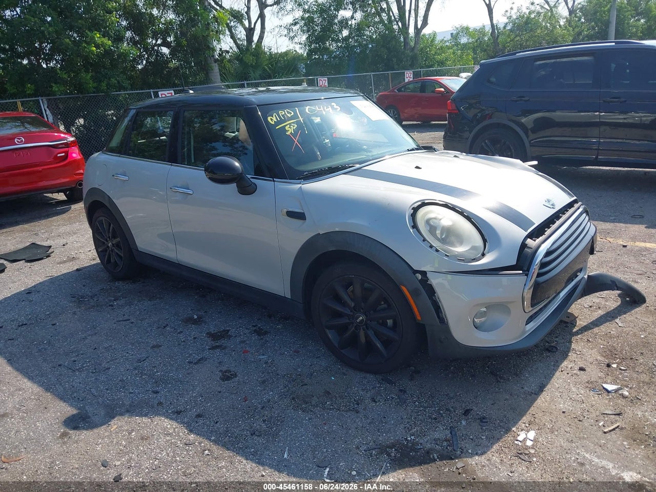 WMWXU1C58J2****** · 2018 MINI HARDTOP COOPER