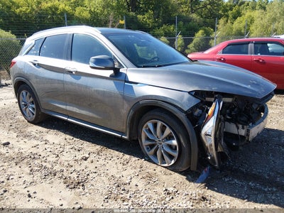 3PCAJ5M10KF****** · 2019 INFINITI QX50 LUXE