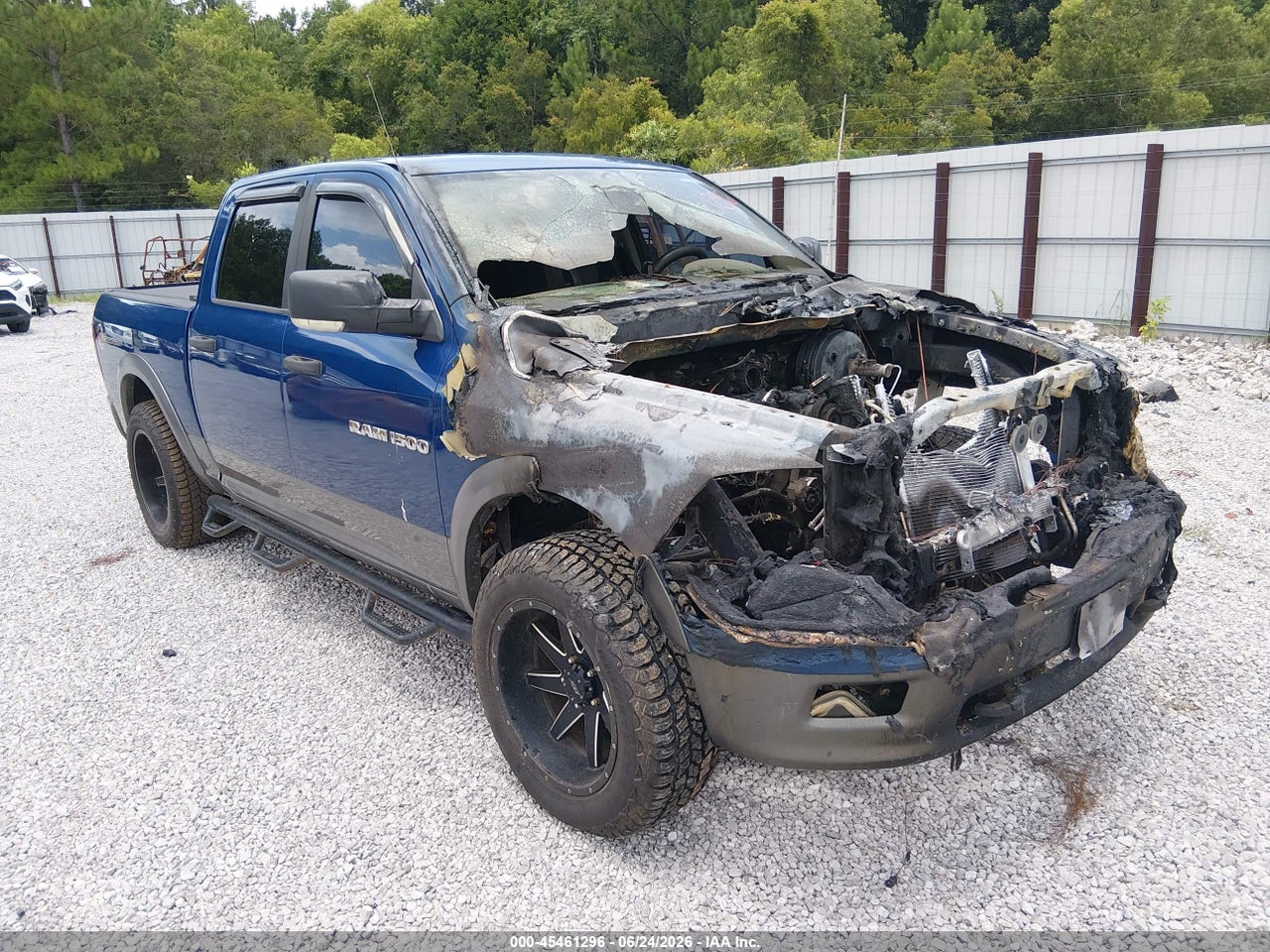 1D7RB1CP0BS****** · 2011 RAM 1500 OUTDOORSMAN