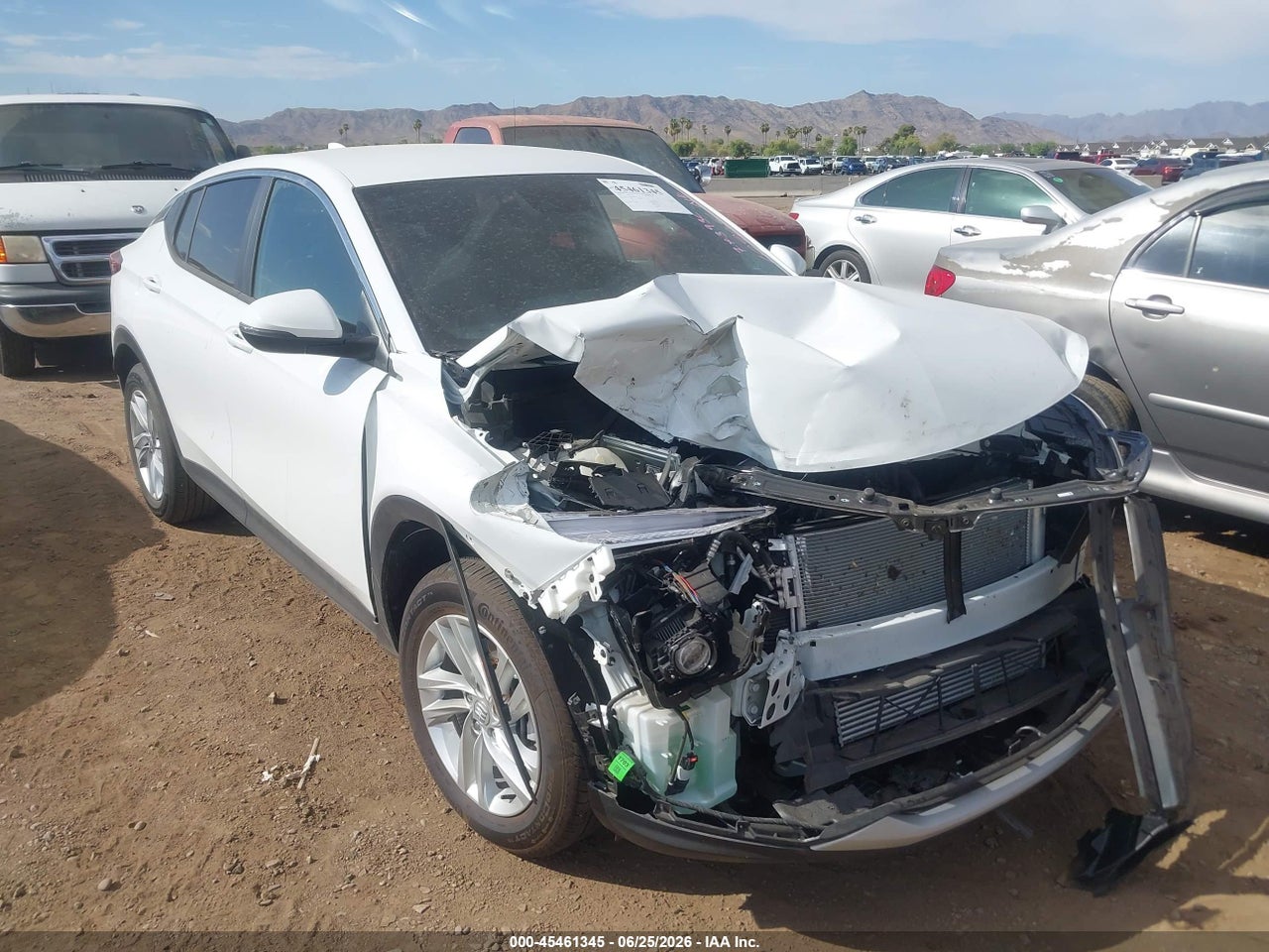 KL47LAEP3TB****** · 2026 BUICK ENVISTA PREFERRED FWD