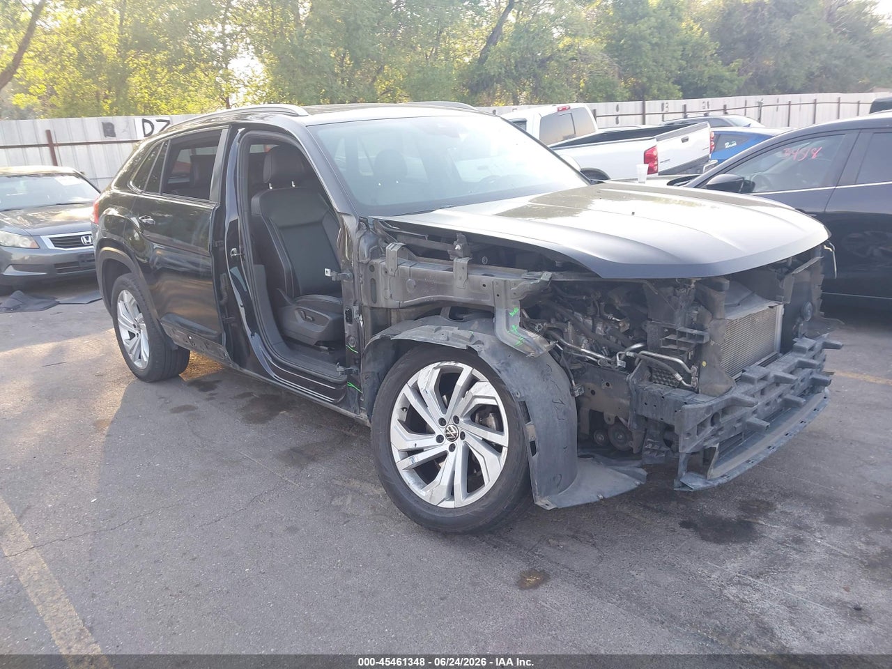 1V2ME2CA8LC****** · 2020 VOLKSWAGEN ATLAS CROSS SPORT 3.6L V6 SEL