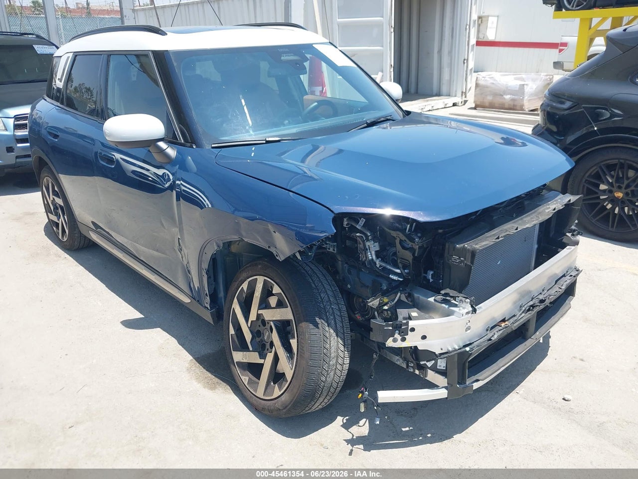 WMZ23GA01S7****** · 2025 MINI COUNTRYMAN COOPER S