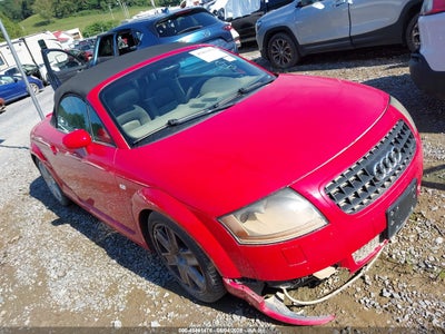 2005 AUDI TT 1.8L