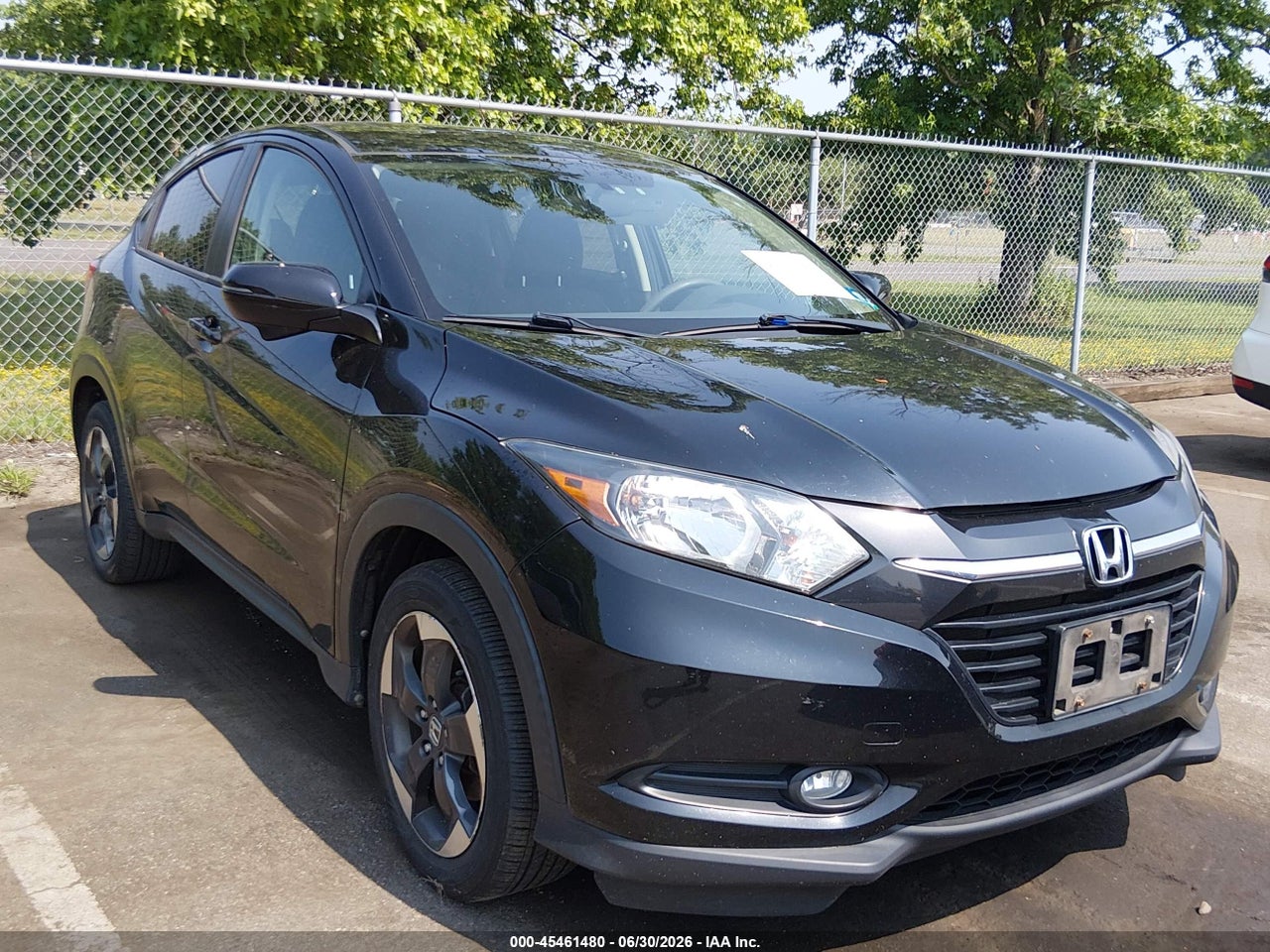 3CZRU6H52JM****** · 2018 HONDA HR-V EX