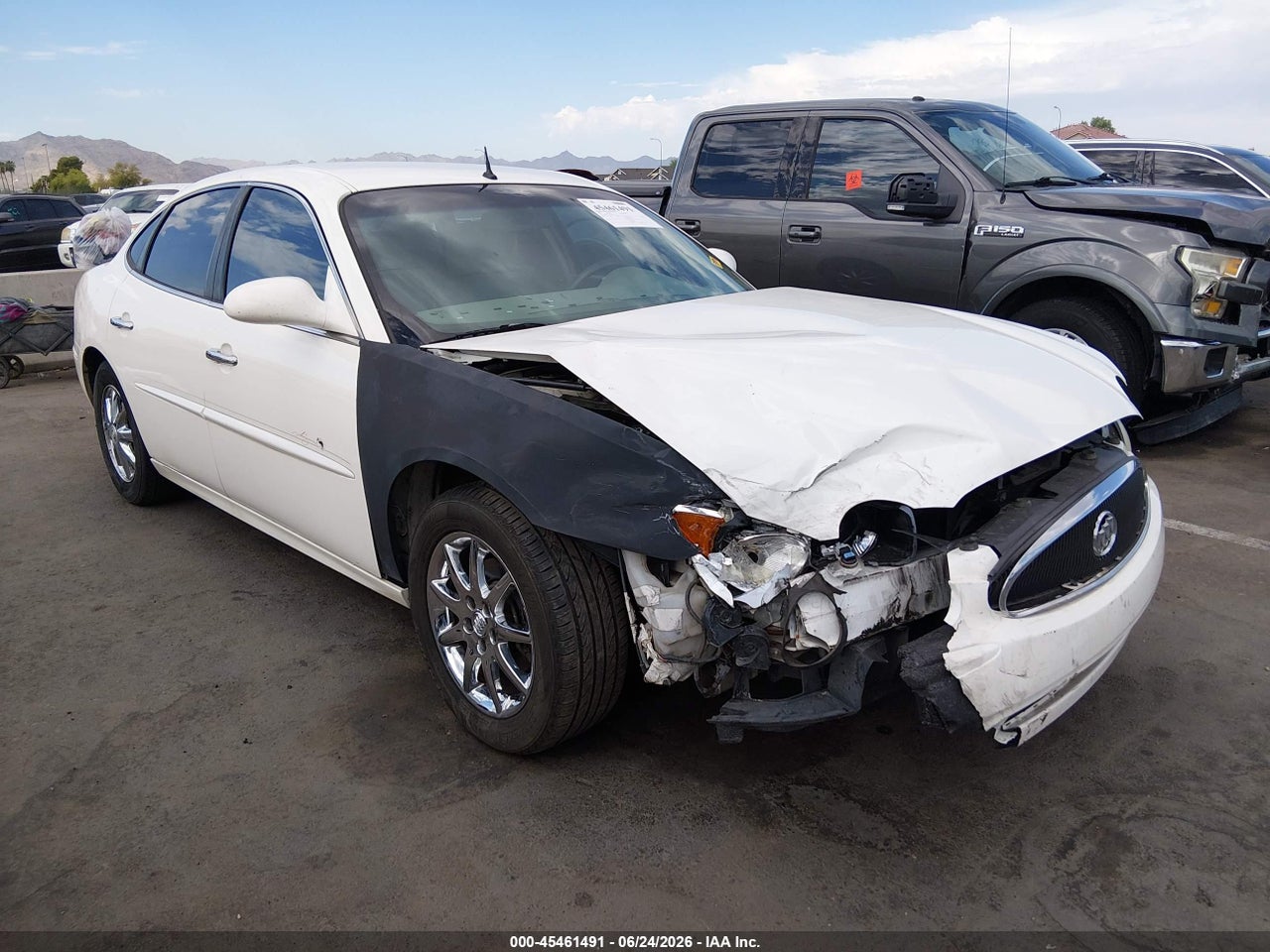 2G4WD532051****** · 2005 BUICK LACROSSE CXL