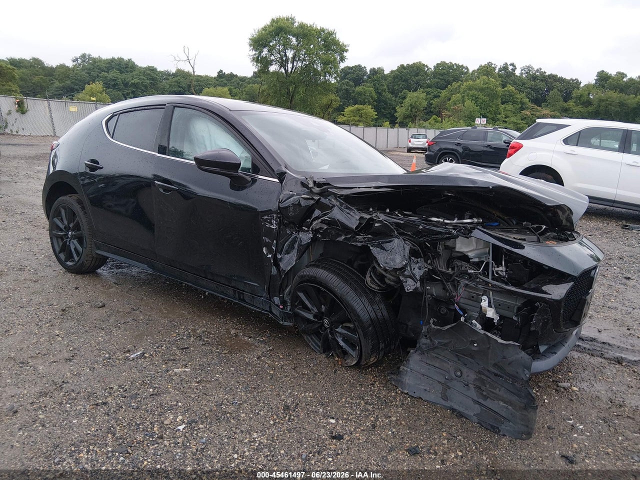 JM1BPAML9N1****** · 2022 MAZDA MAZDA3 PREMIUM