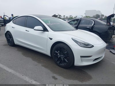 2018 TESLA MODEL 3 LONG RANGE/MID RANGE