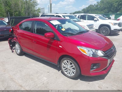 ML32FUFJ8RH****** · 2024 MITSUBISHI MIRAGE G4 LE