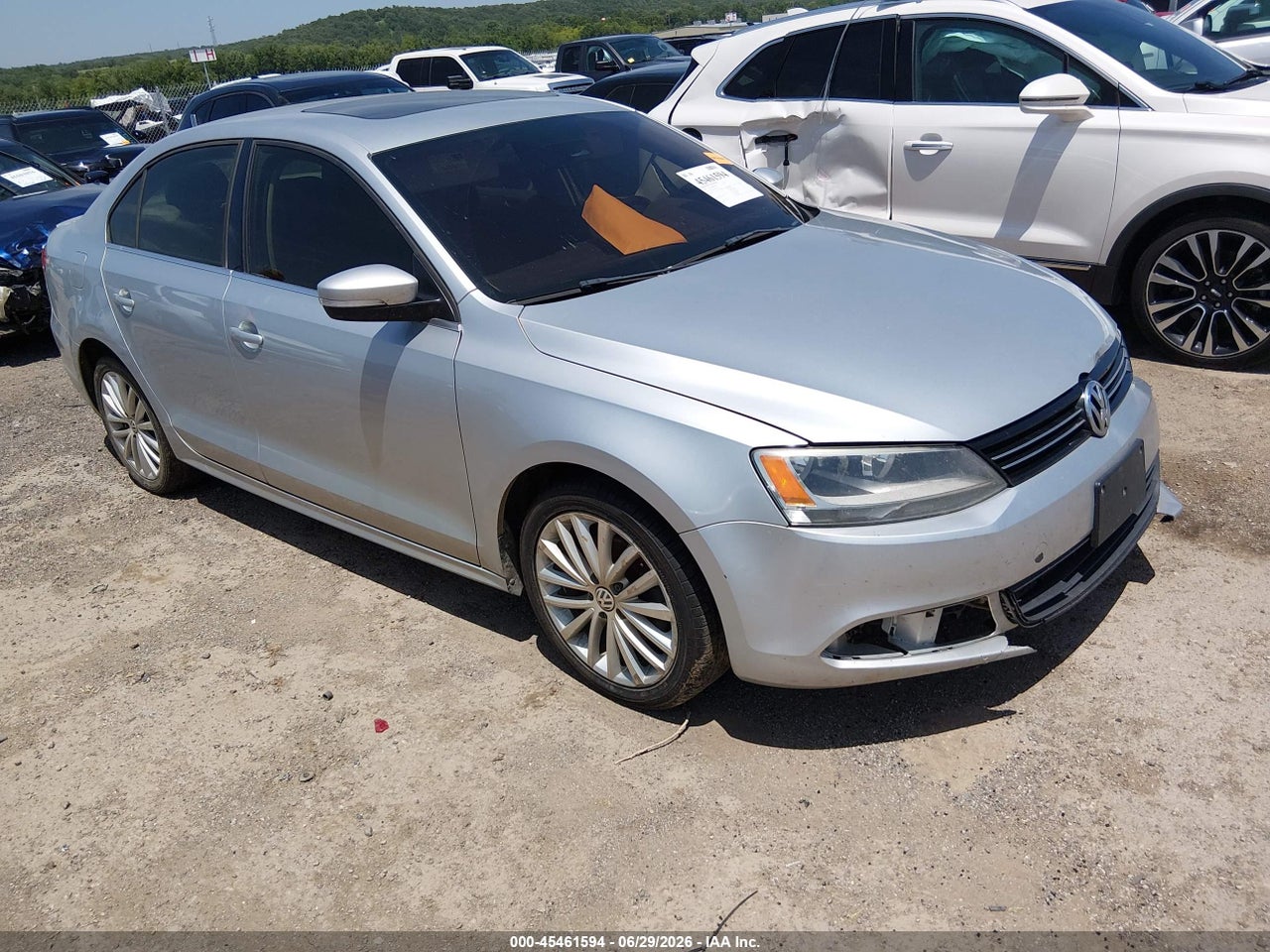 3VWLL7AJ2DM****** · 2013 VOLKSWAGEN JETTA 2.0L TDI
