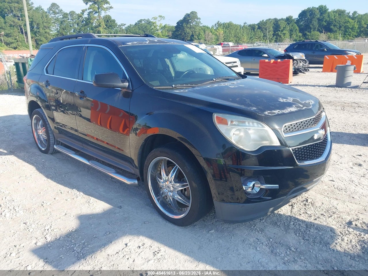 2GNALBEK3E6****** · 2014 CHEVROLET EQUINOX LT