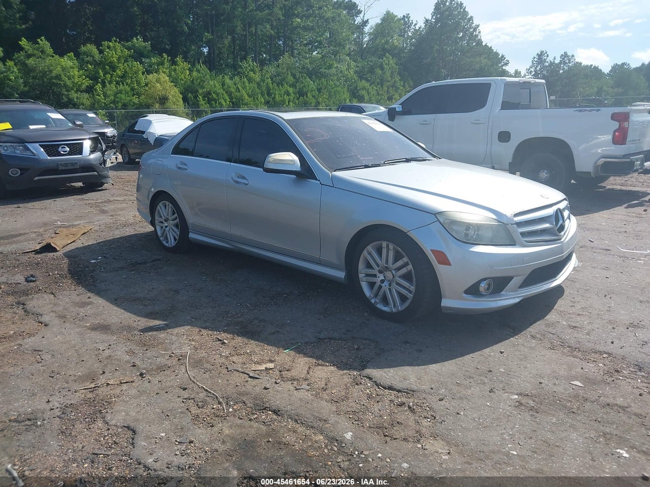 WDDGF81X19F****** · 2009 MERCEDES-BENZ C 300 LUXURY 4MATIC/SPORT 4MATIC