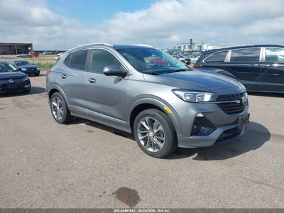 KL4MMESL6LB****** · 2020 BUICK ENCORE GX AWD SELECT