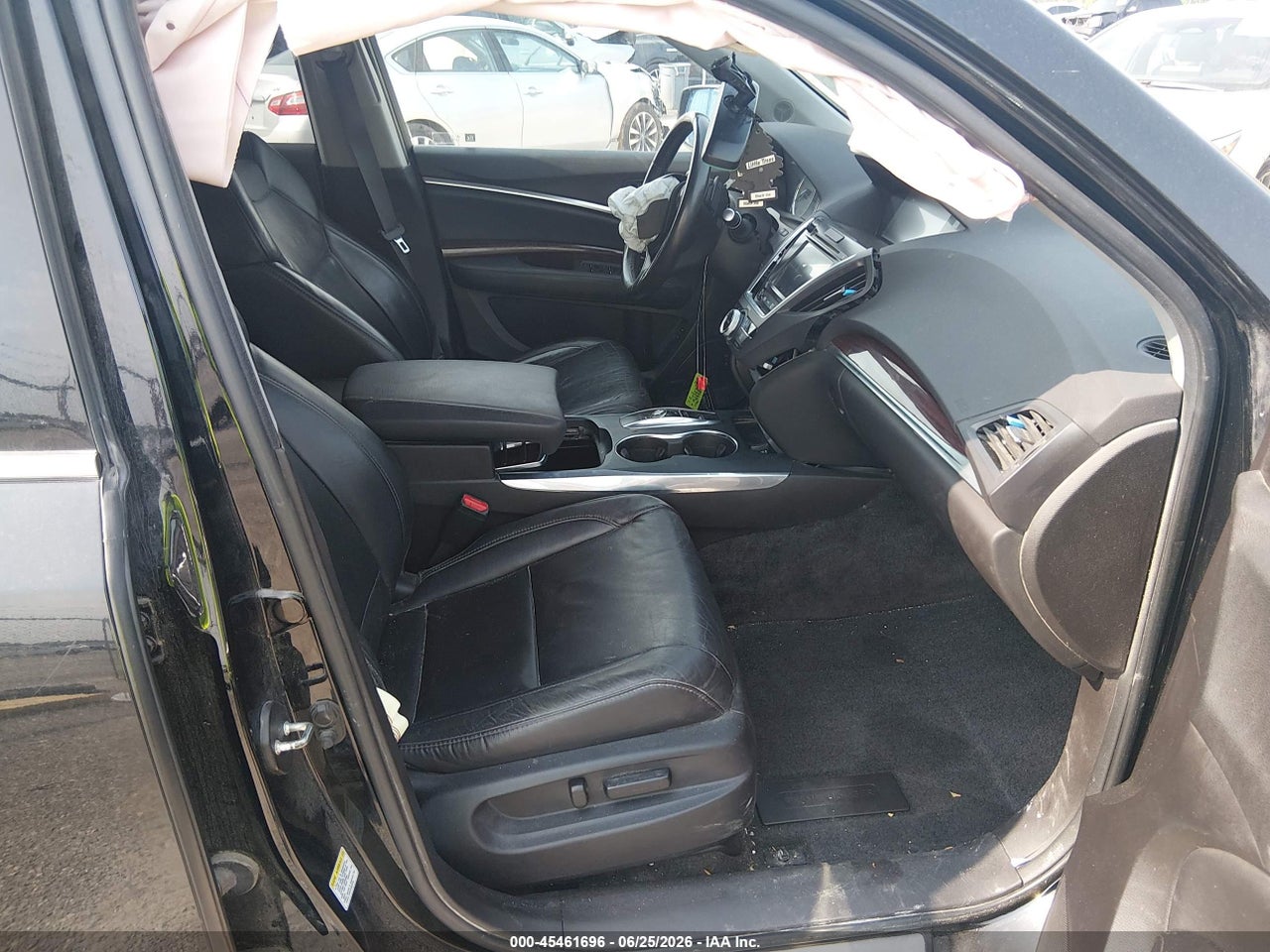 2016 ACURA MDX TECHNOLOGY   ACURAWATCH PLUS PACKAGES/TECHNOLOGY PACKAGE · 5/11