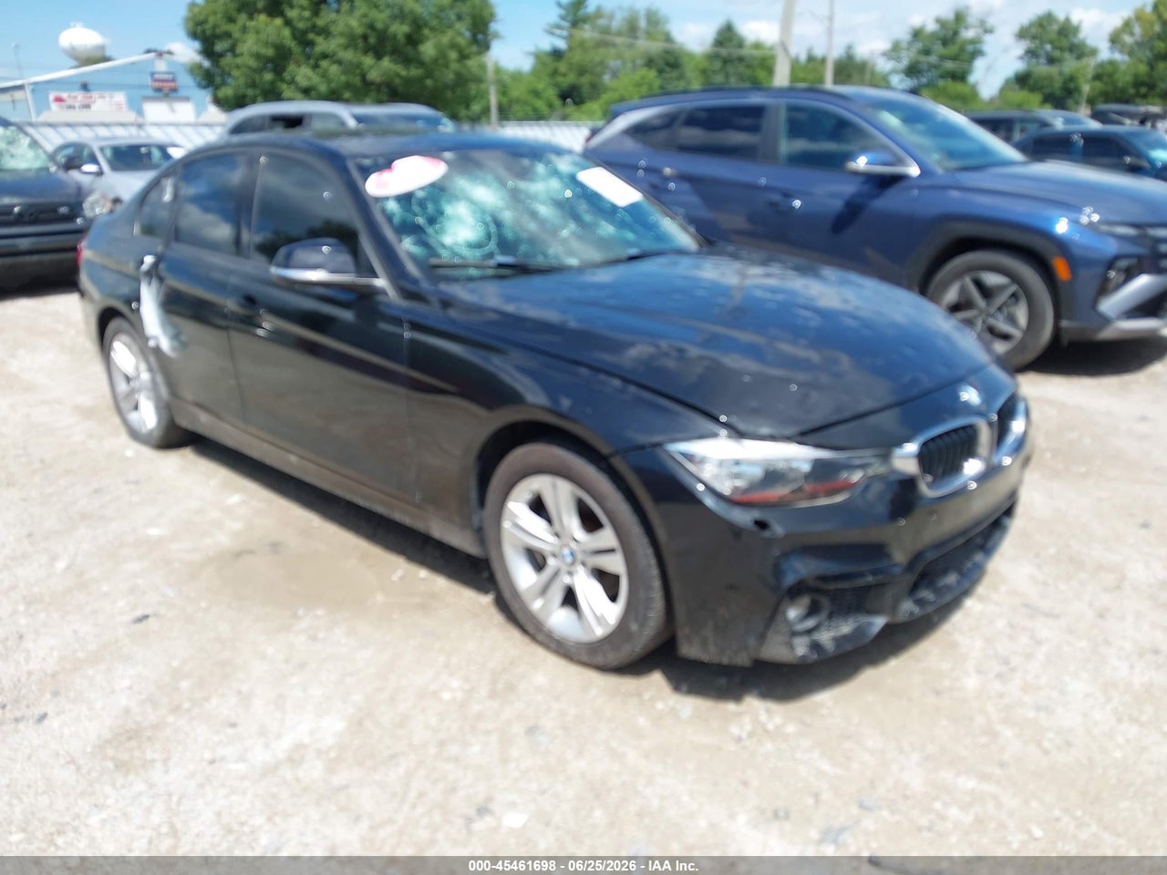 WBA8E9G54GN****** · 2016 BMW 328I