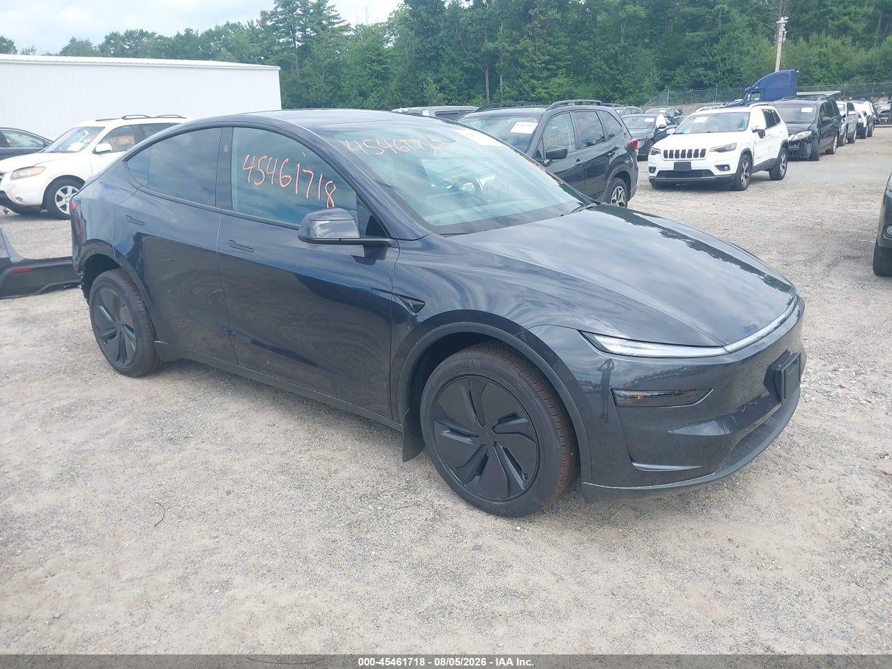 7SAYGDEDXTF****** · 2026 TESLA MODEL Y PREMIUM REAR-WHEEL DRIVE/REAR-WHEEL DRIVE