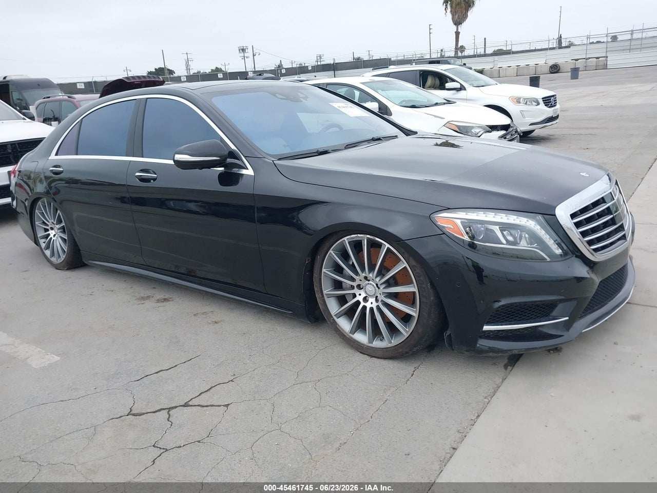 WDDUG8CB4FA****** · 2015 MERCEDES-BENZ S 550