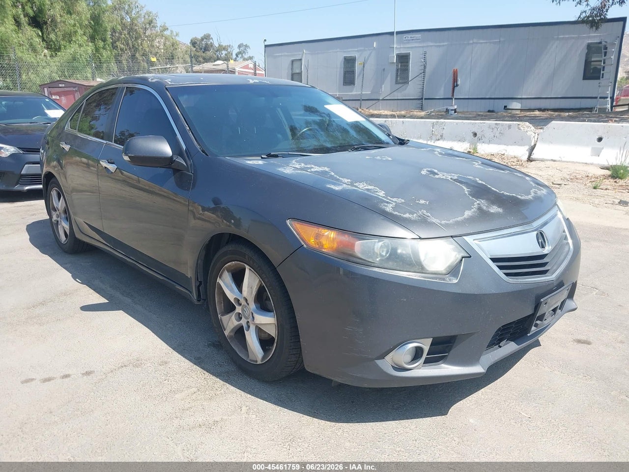 JH4CU2F63BC****** · 2011 ACURA TSX 2.4