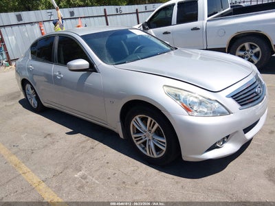 JN1CV6AP9FM****** · 2015 INFINITI Q40