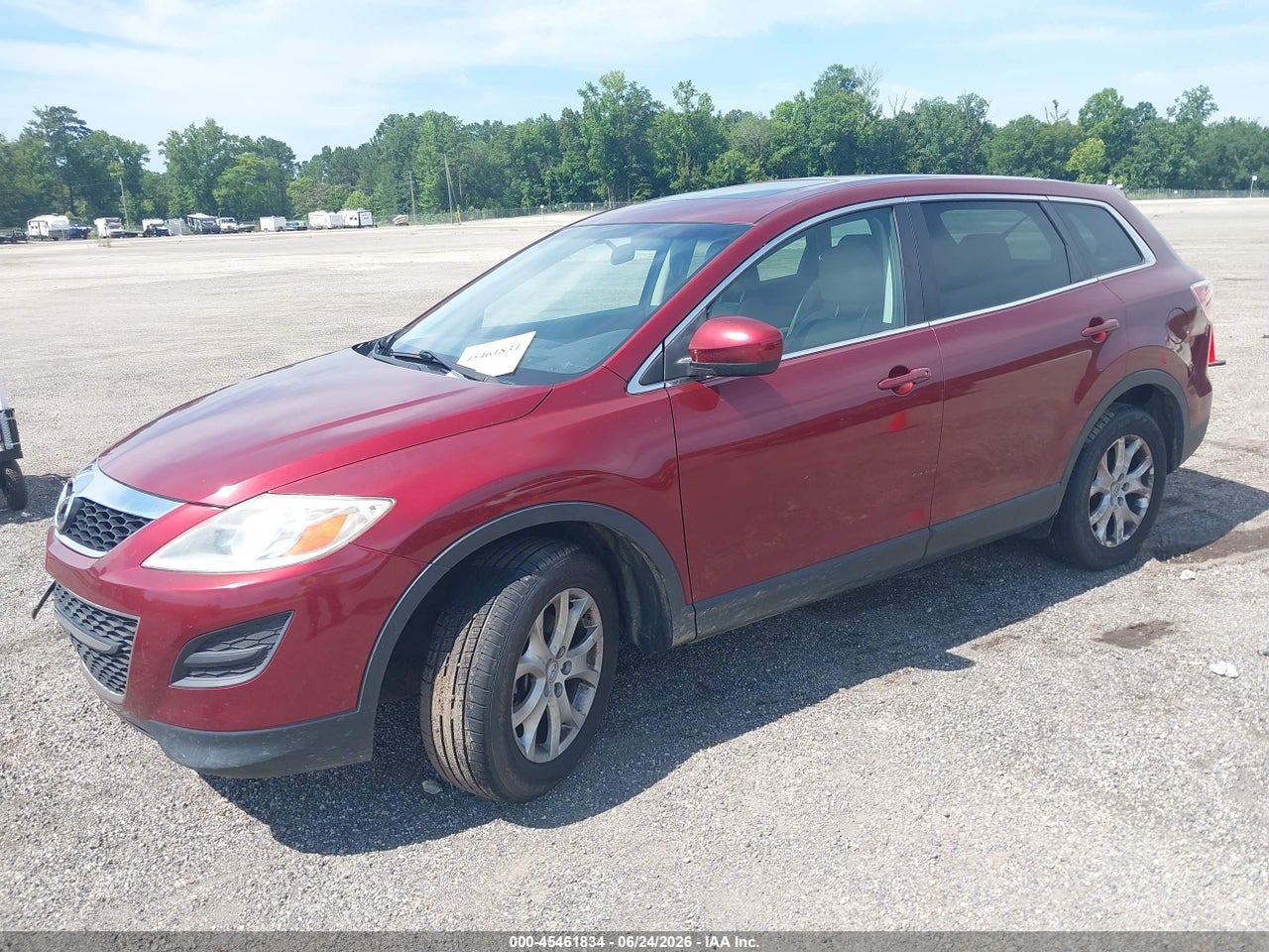 2012 MAZDA CX-9 TOURING · 2/11