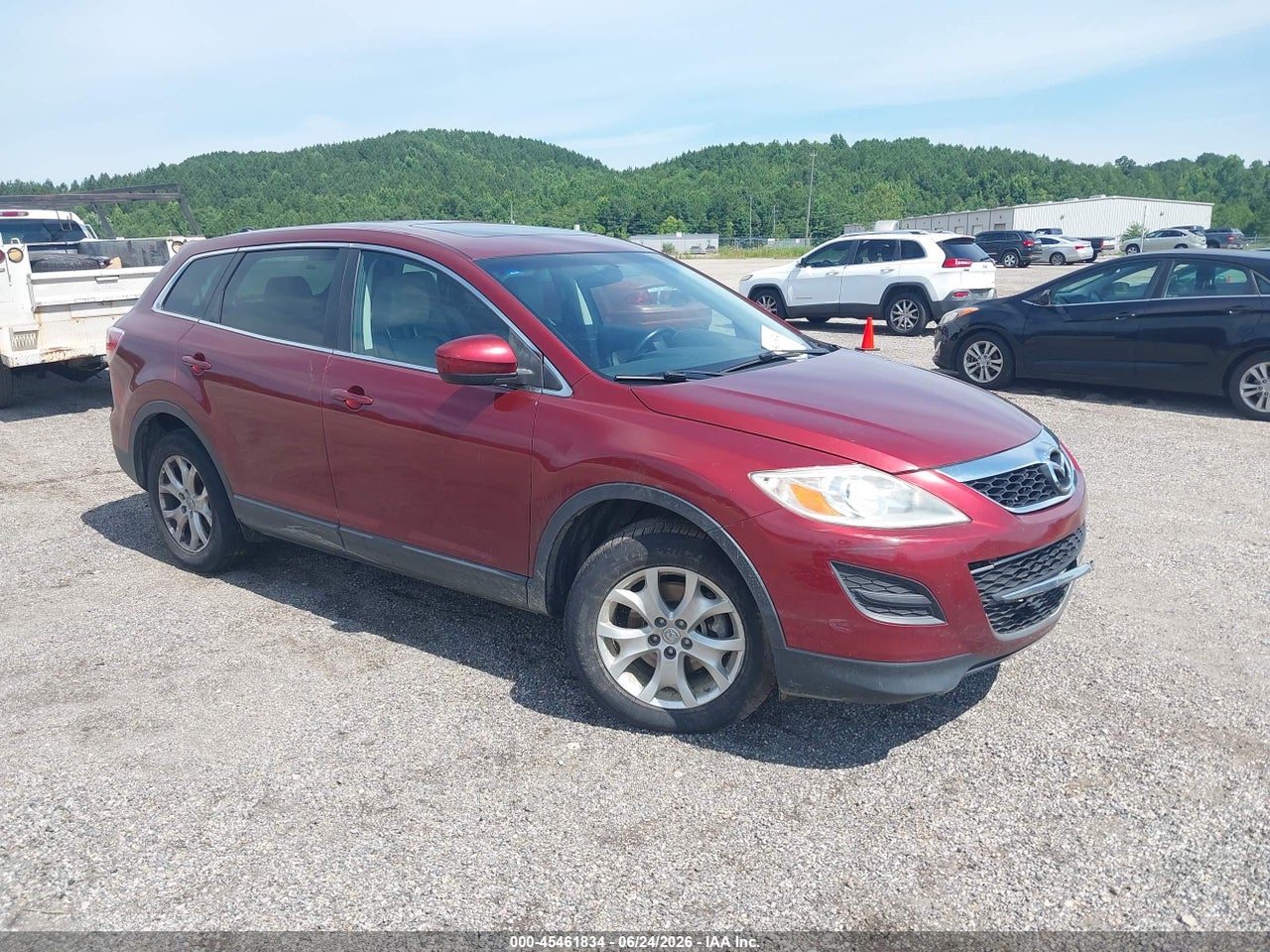 JM3TB2CA7C0****** · 2012 MAZDA CX-9 TOURING