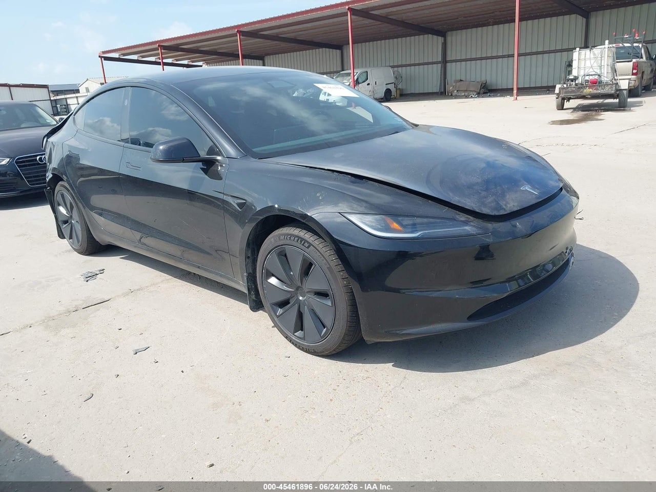 5YJ3E1EA4SF****** · 2025 TESLA MODEL 3 LONG RANGE REAR-WHEEL DRIVE/STANDARD REAR-WHEEL DRIVE