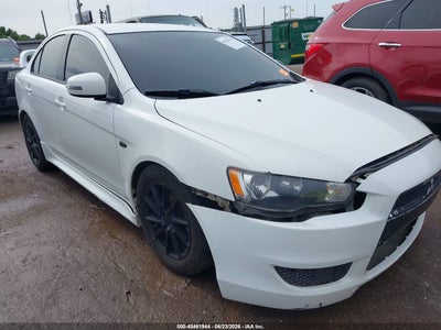 JA32U2FU8FU****** · 2015 MITSUBISHI LANCER ES