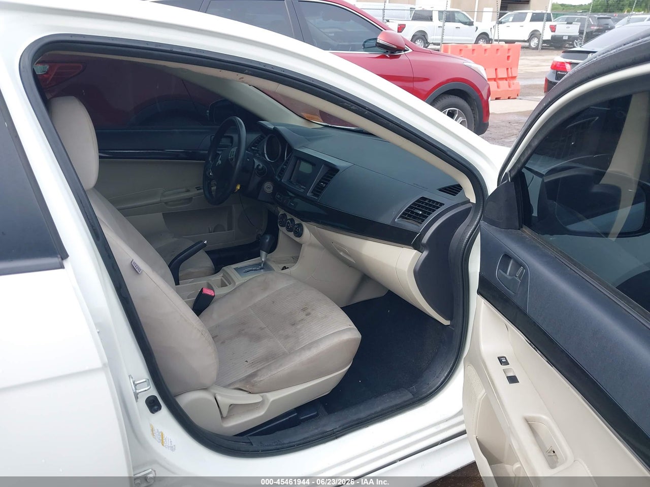 2015 MITSUBISHI LANCER ES · 5/11