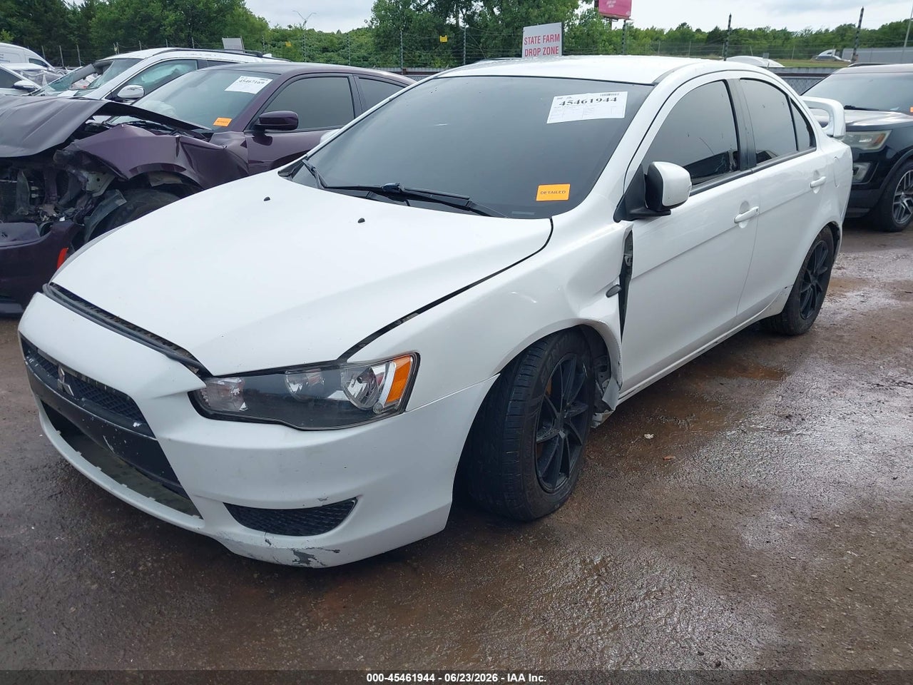 2015 MITSUBISHI LANCER ES · 2/11