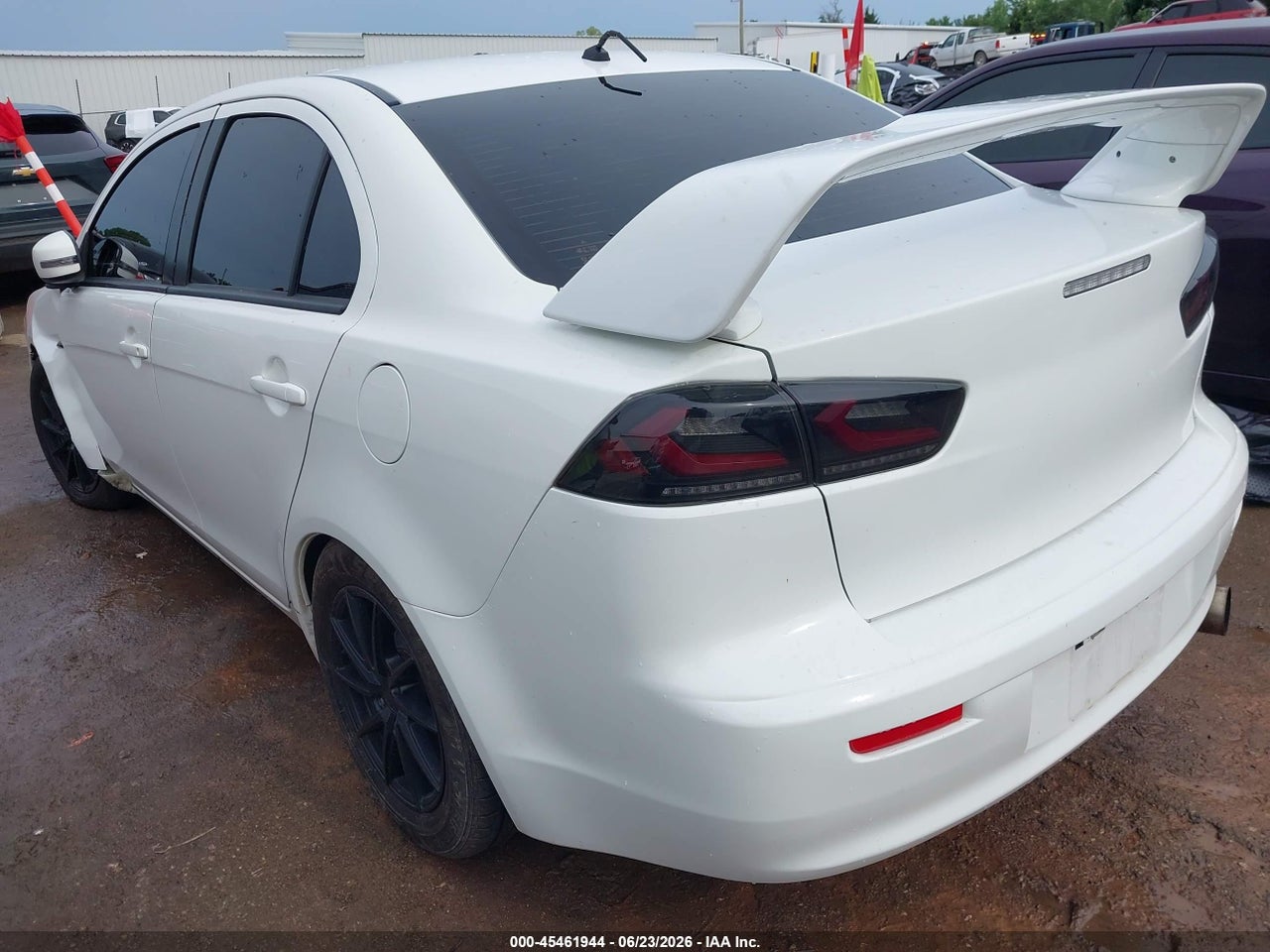 2015 MITSUBISHI LANCER ES · 3/11