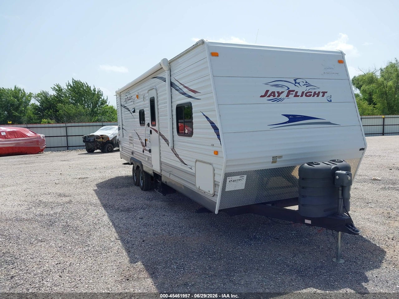 1UJBJ0BP3A1****** · 2010 JAYCO OTHER