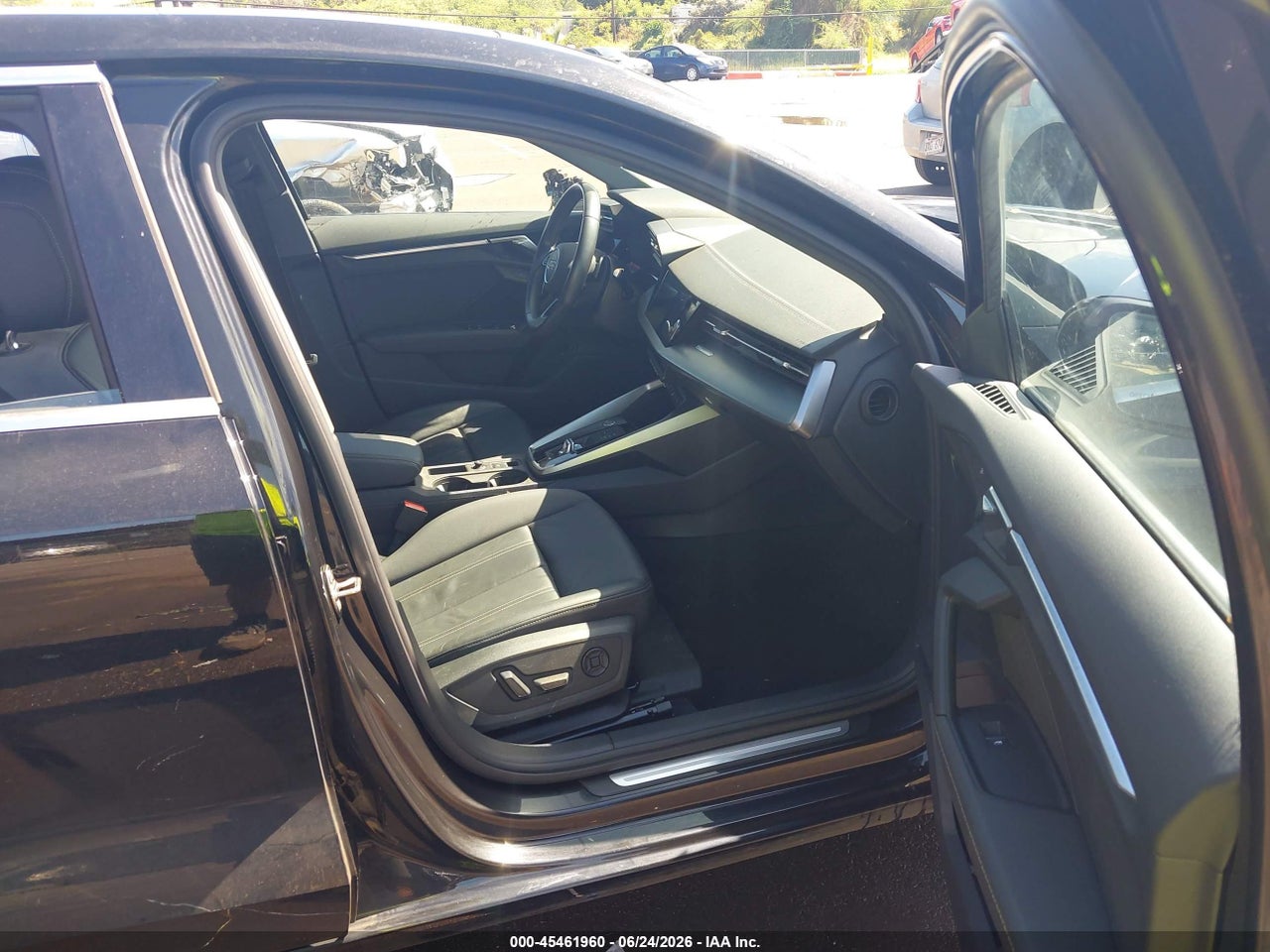 2023 AUDI A3 PREMIUM 40 TFSI FRONT-WHEEL DRIVE S TRONIC · 5/11