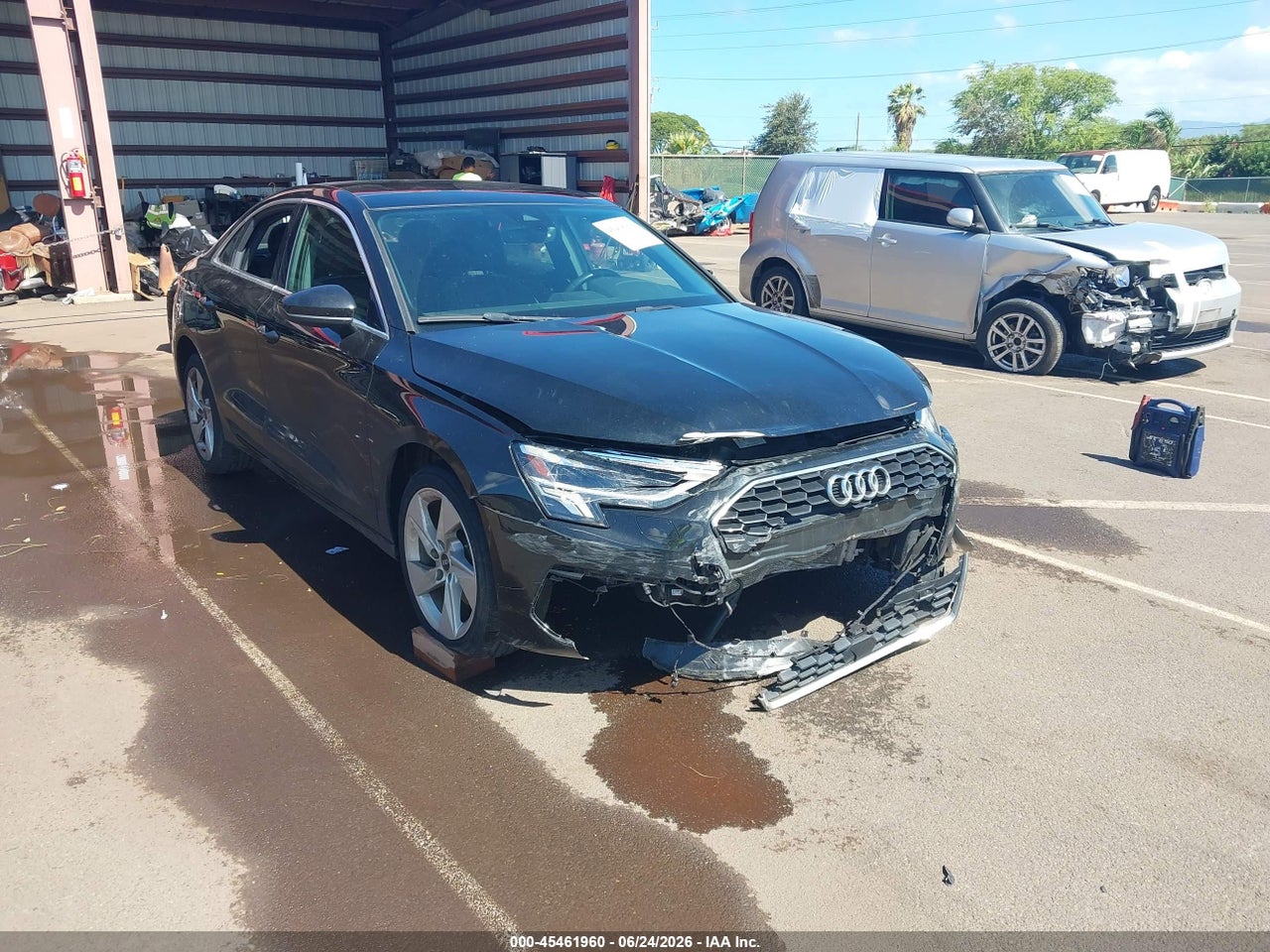 2023 AUDI A3 PREMIUM 40 TFSI FRONT-WHEEL DRIVE S TRONIC · 6/11