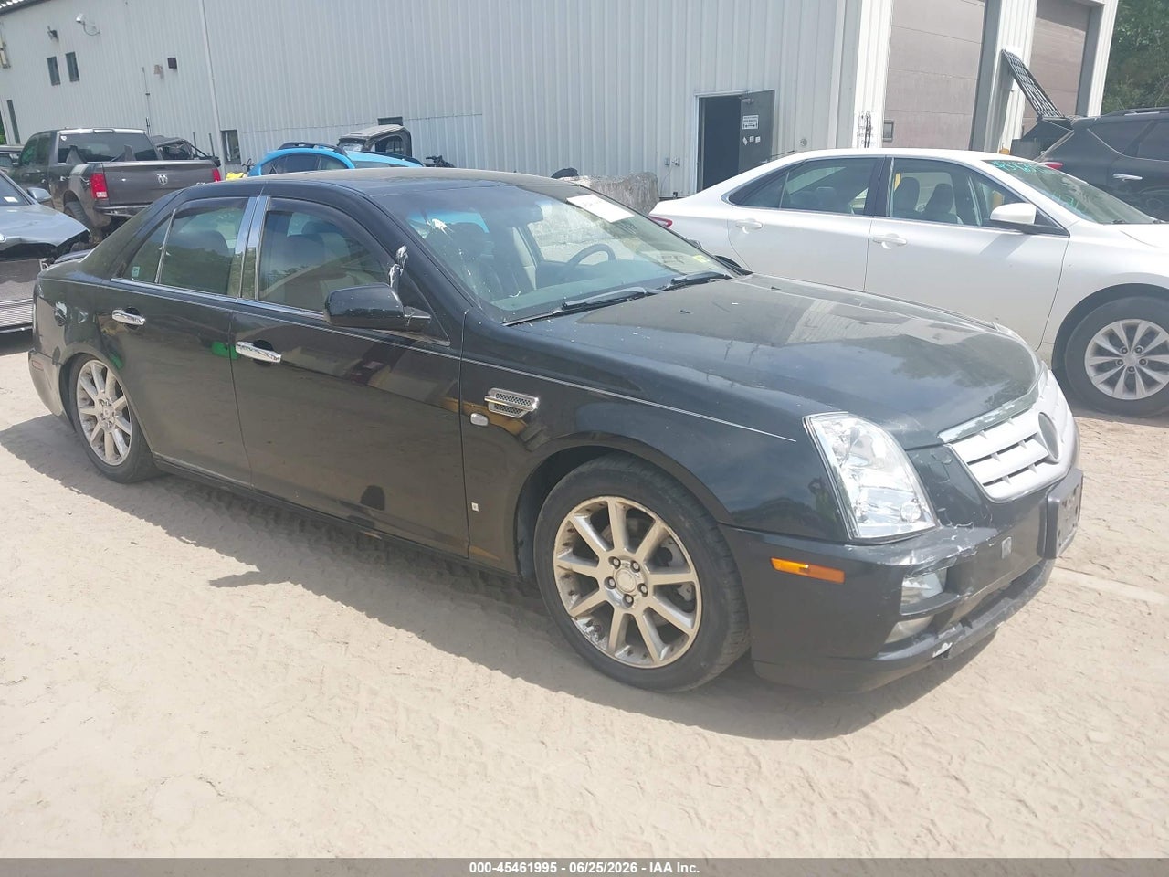 1G6DC67A760****** · 2006 CADILLAC STS V8
