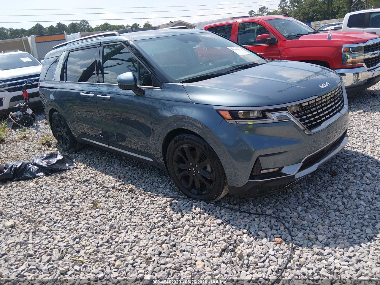 KNDNE5H38R6****** · 2024 KIA CARNIVAL MPV SX PRESTIGE