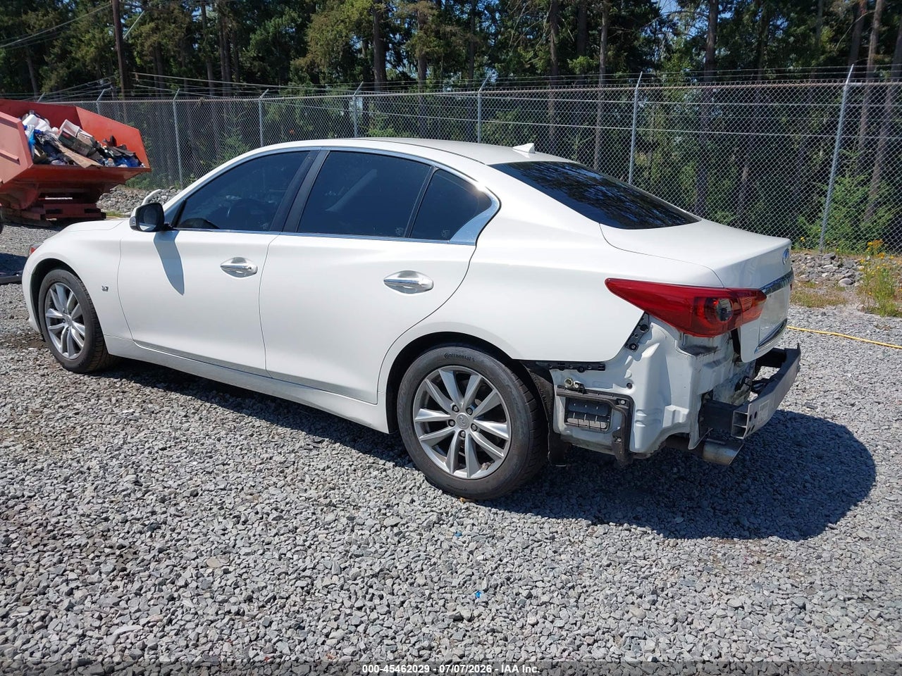 2015 INFINITI Q50 PREMIUM · 3/11