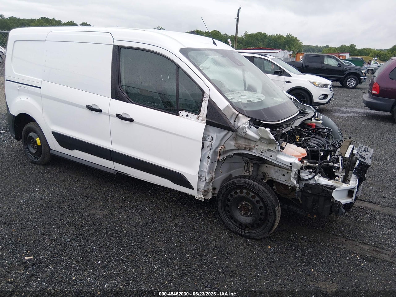 NM0LS7E27L1****** · 2020 FORD TRANSIT CONNECT XL