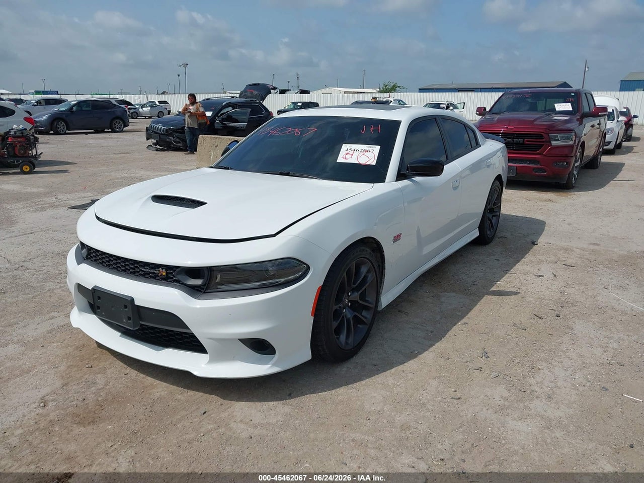 2023 DODGE CHARGER SCAT PACK · 2/11