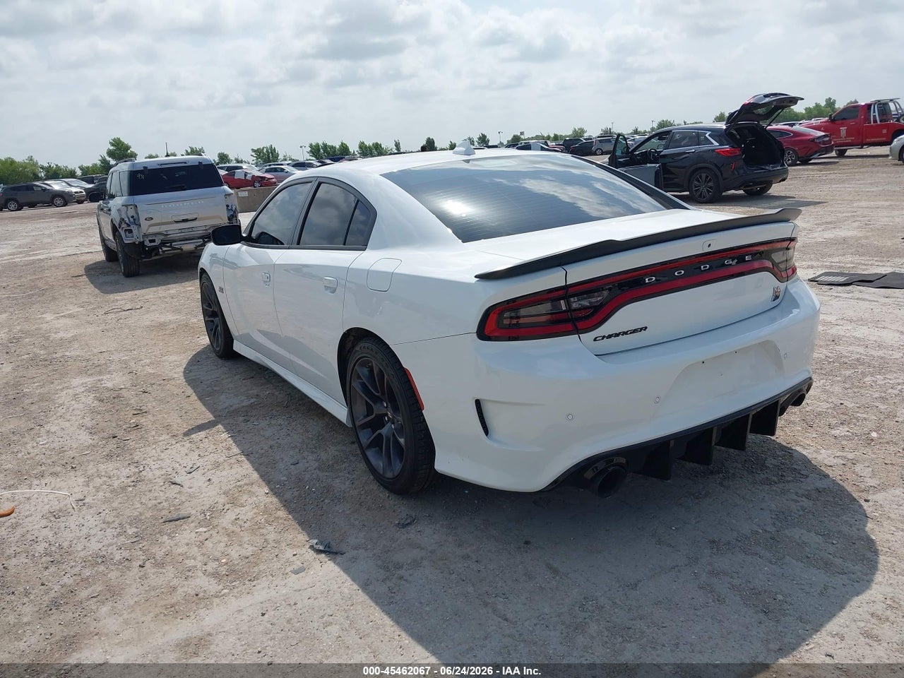 2023 DODGE CHARGER SCAT PACK · 3/11