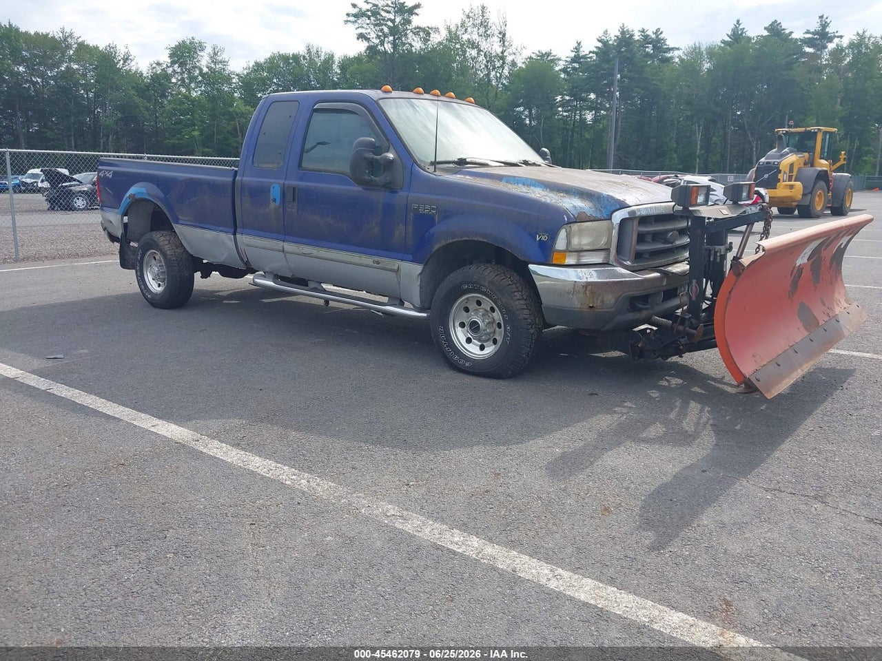 1FTSX31S83E****** · 2003 FORD F-350 LARIAT/XL/XLT