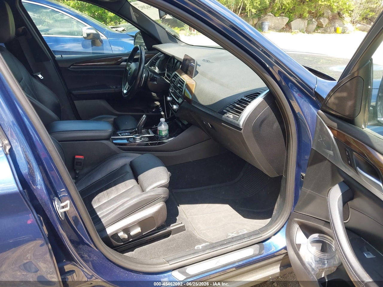2021 BMW X3 XDRIVE30I · 5/11