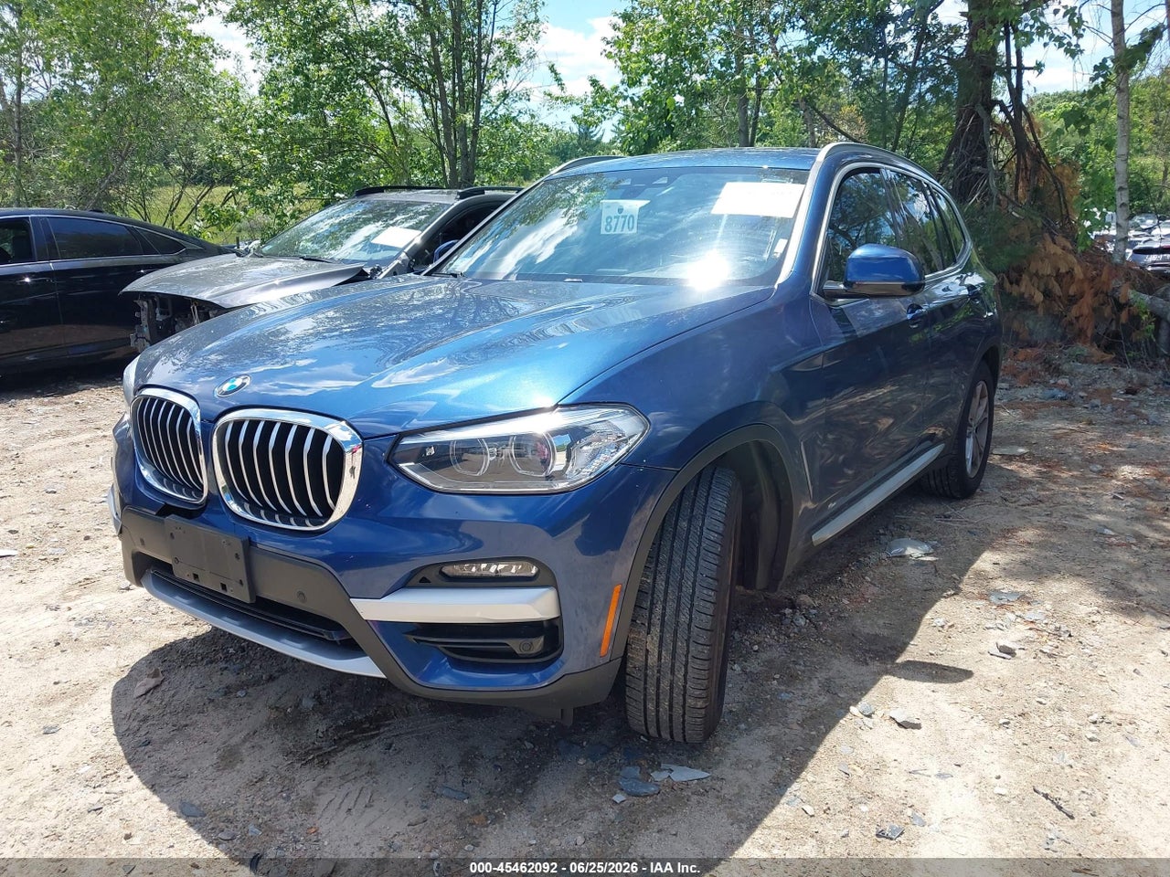 2021 BMW X3 XDRIVE30I · 2/11